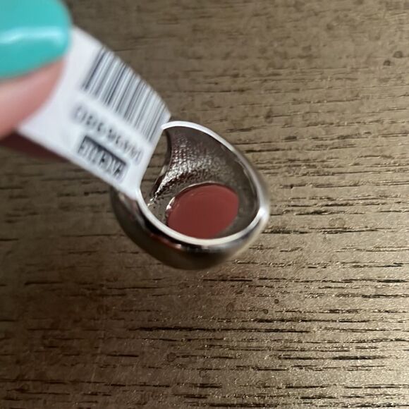 Cache stone ring 💍 - Picture 5 of 8